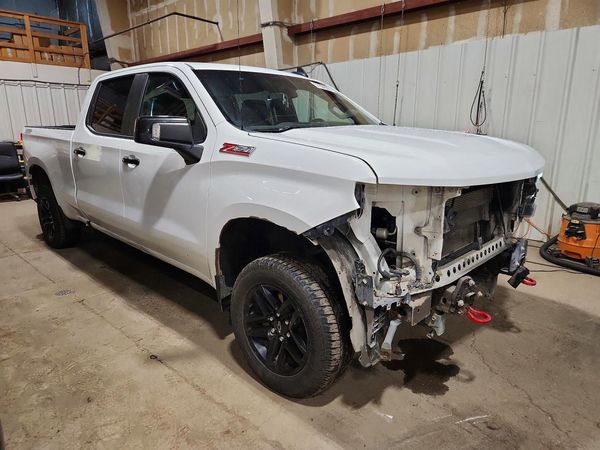 2019 CHEVROLET SILVERADO Trail Boss - LT