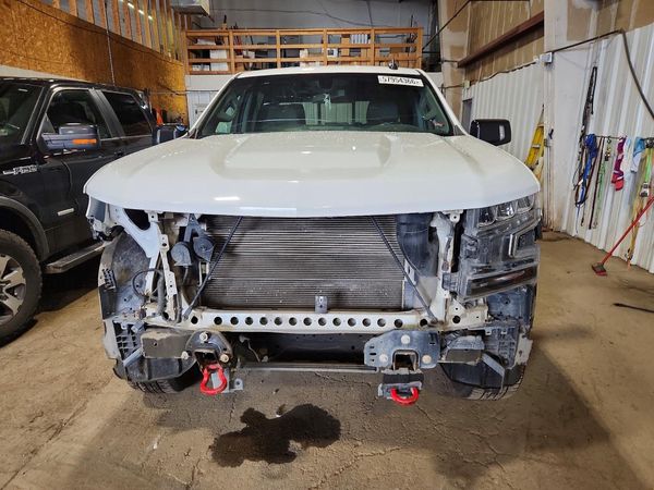 2019 CHEVROLET SILVERADO Trail Boss - LT