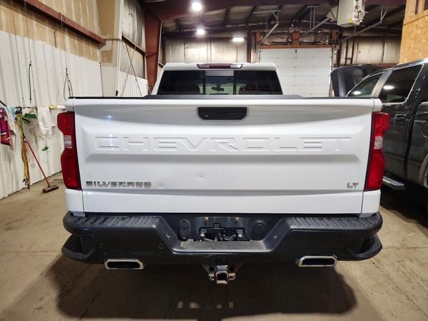 2019 CHEVROLET SILVERADO Trail Boss - LT