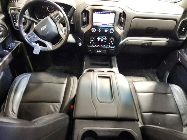 2019 CHEVROLET SILVERADO Trail Boss - LT