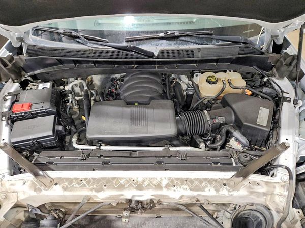 2019 CHEVROLET SILVERADO Trail Boss - LT