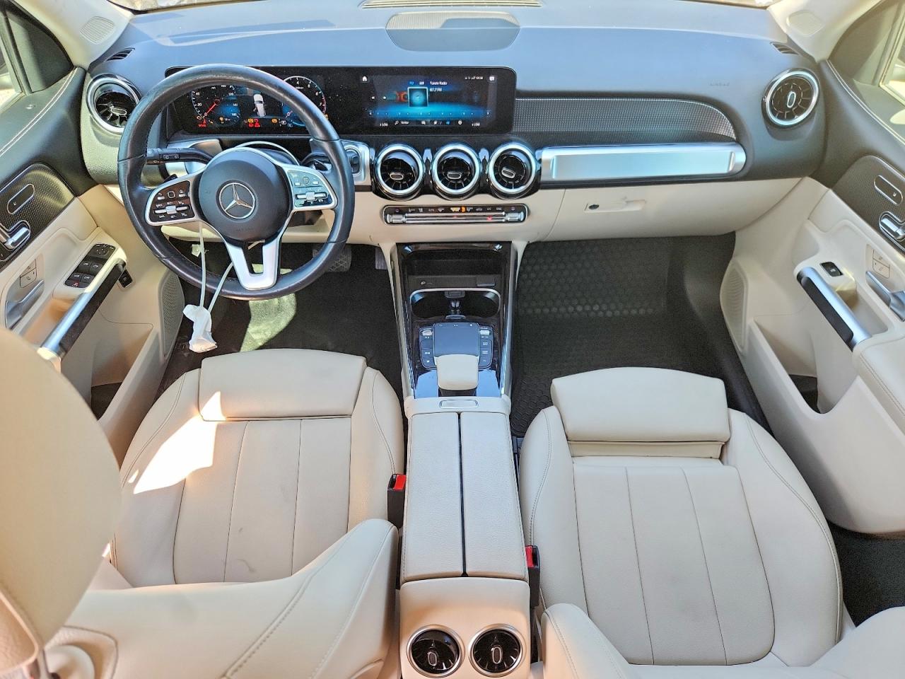 2022 MERCEDES-BENZ GLB GLB250