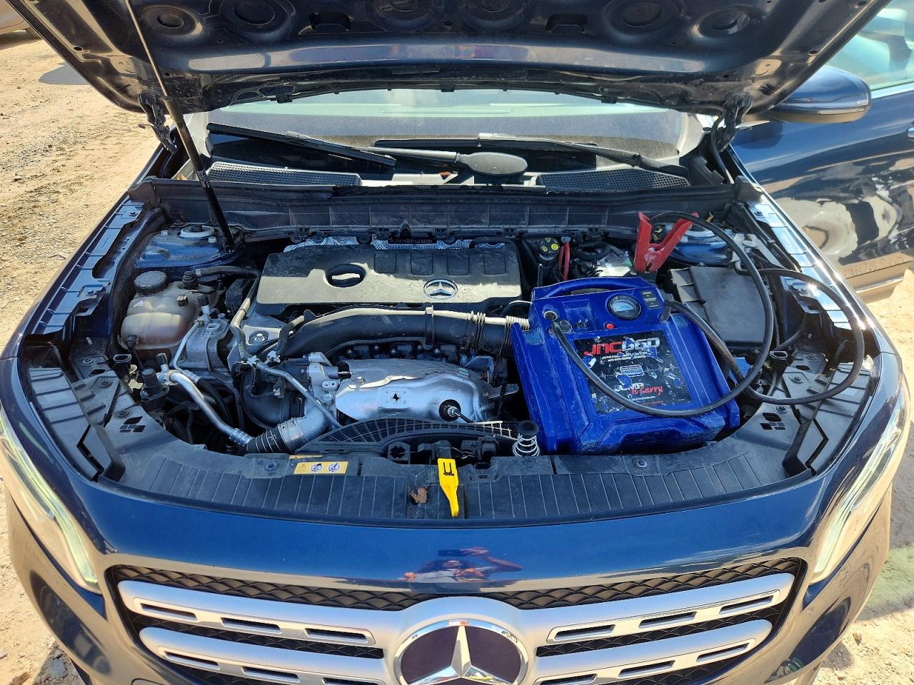 2022 MERCEDES-BENZ GLB GLB250