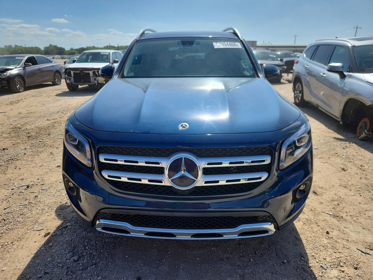 2022 MERCEDES-BENZ GLB GLB250