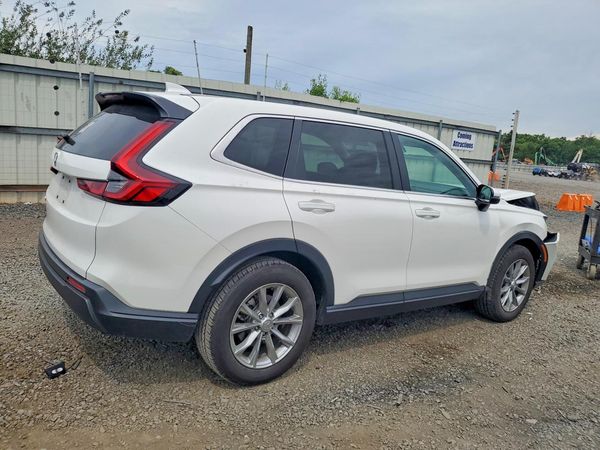 2025 HONDA CR-V EX