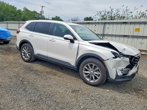2025 HONDA CR-V EX