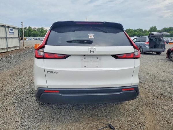 2025 HONDA CR-V EX