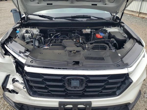 2025 HONDA CR-V EX
