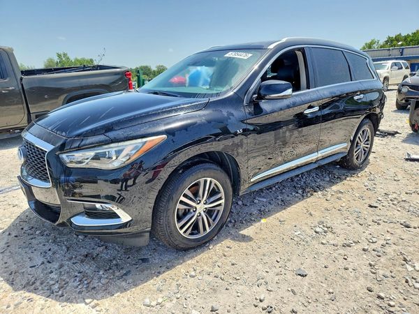 2019 INFINITI QX60