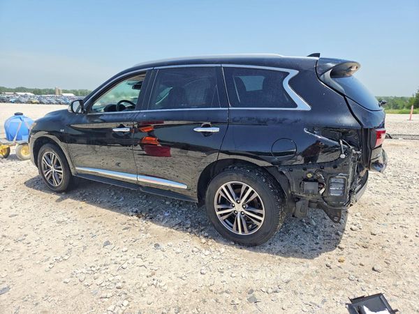 2019 INFINITI QX60