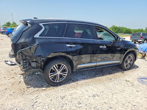 2019 INFINITI QX60
