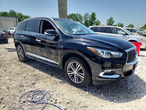 2019 INFINITI QX60
