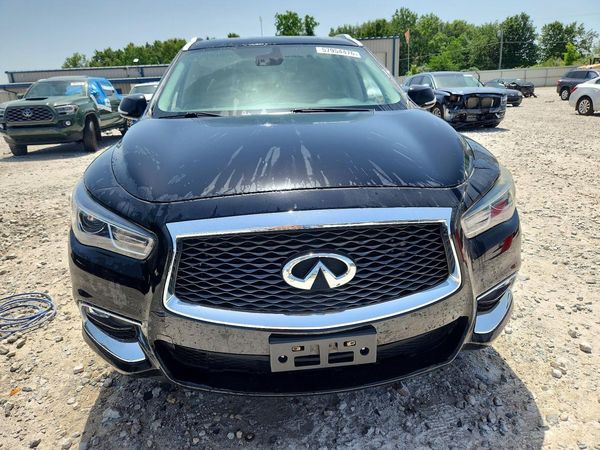 2019 INFINITI QX60