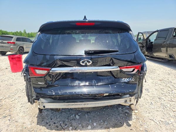 2019 INFINITI QX60