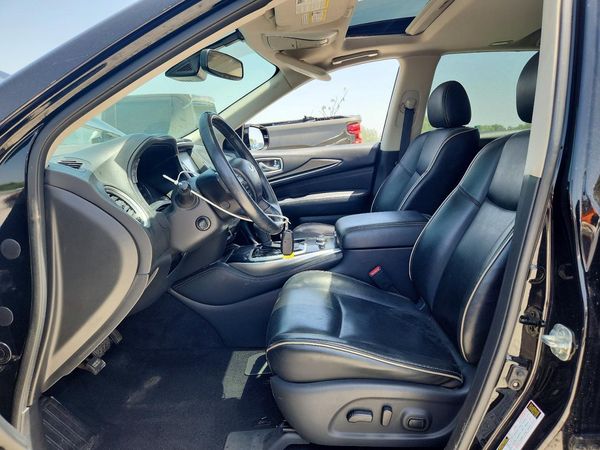 2019 INFINITI QX60