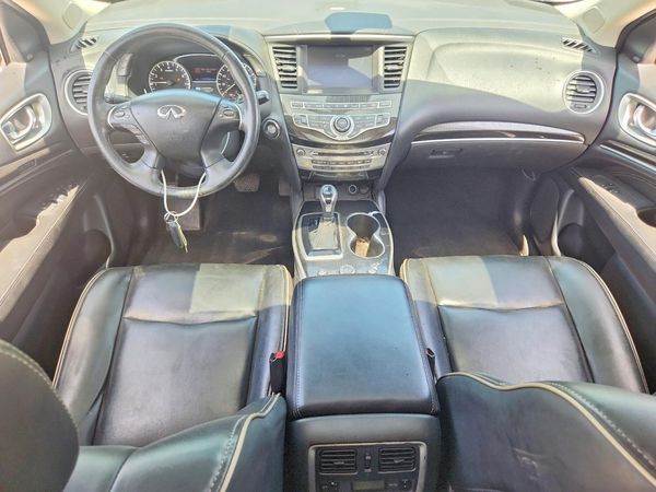 2019 INFINITI QX60