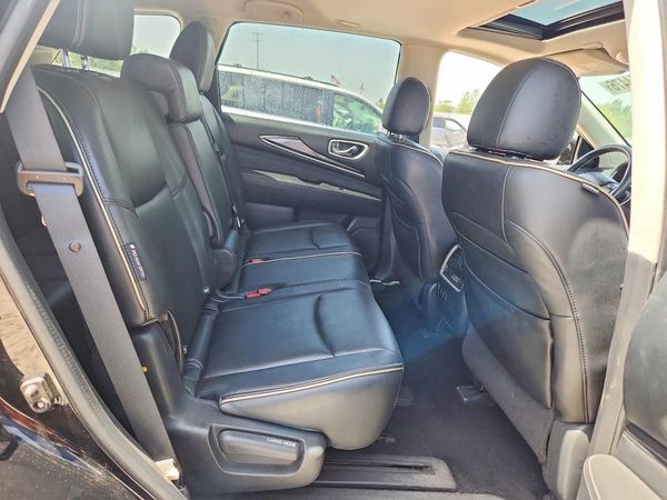 2019 INFINITI QX60