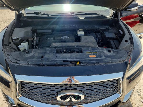 2019 INFINITI QX60