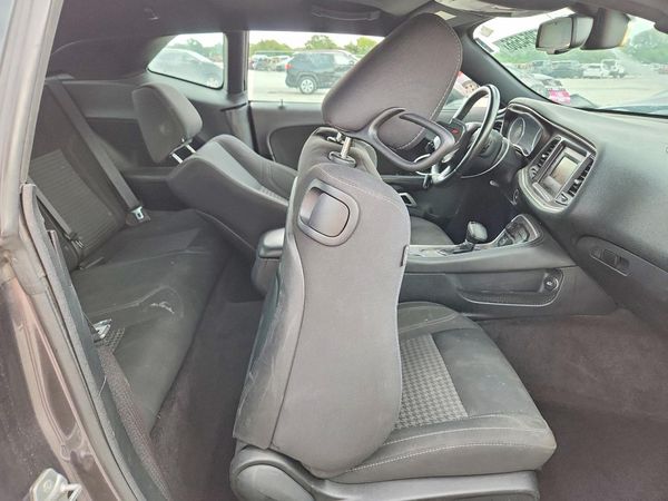 2016 DODGE CHALLENGER SXT