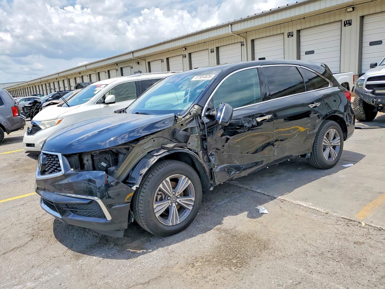 2020 ACURA MDX Base