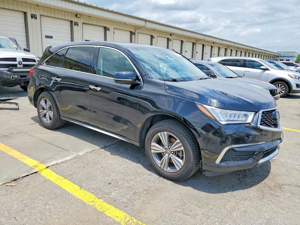 2020 ACURA MDX Base