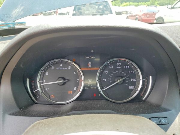 2020 ACURA MDX Base