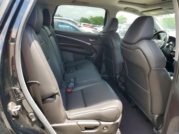 2020 ACURA MDX Base