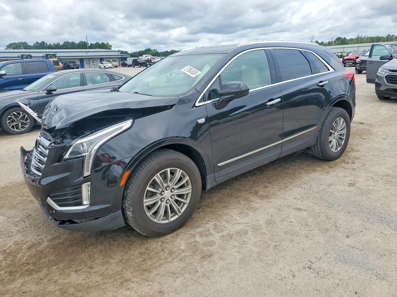 2018 CADILLAC XT5 Luxury