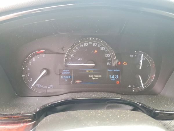 2018 CADILLAC XT5 Luxury