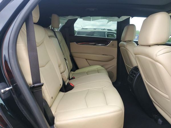 2018 CADILLAC XT5 Luxury