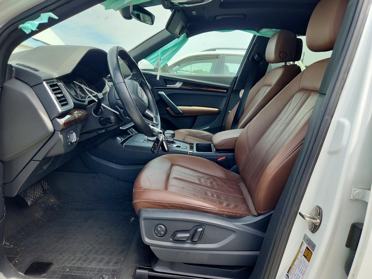 2018 AUDI Q5 quattro Premium