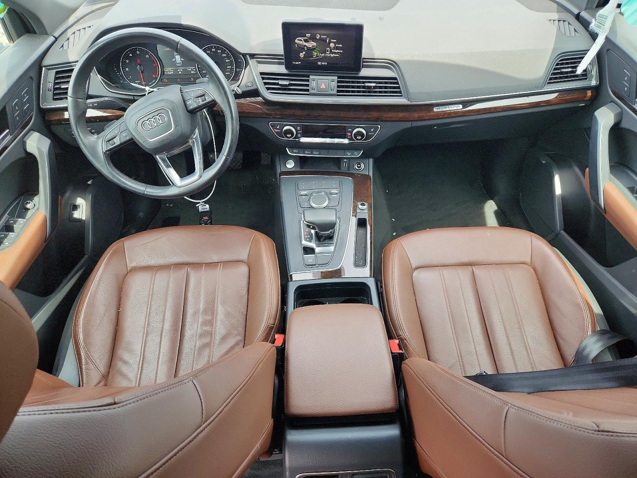 2018 AUDI Q5 quattro Premium