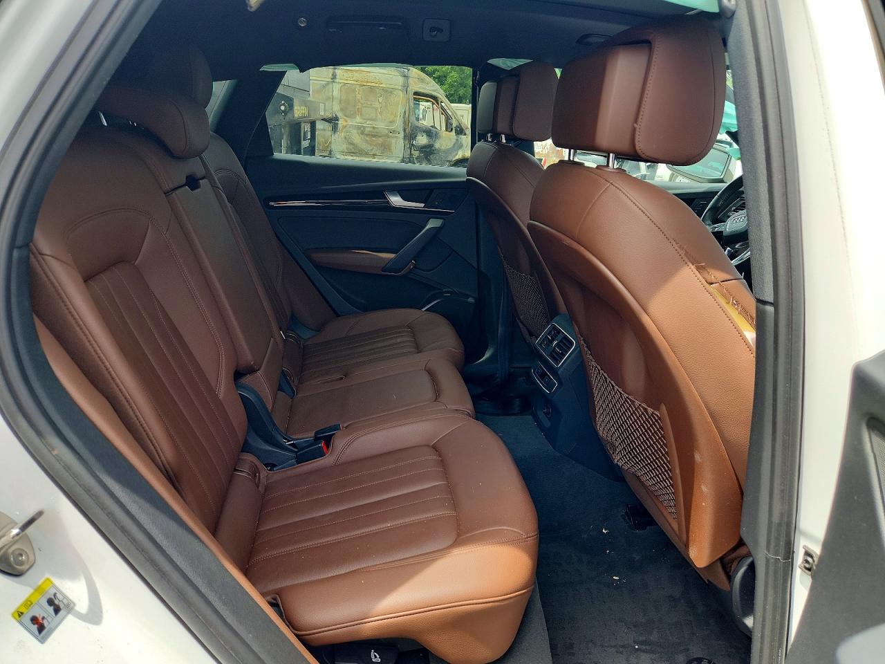 2018 AUDI Q5 quattro Premium