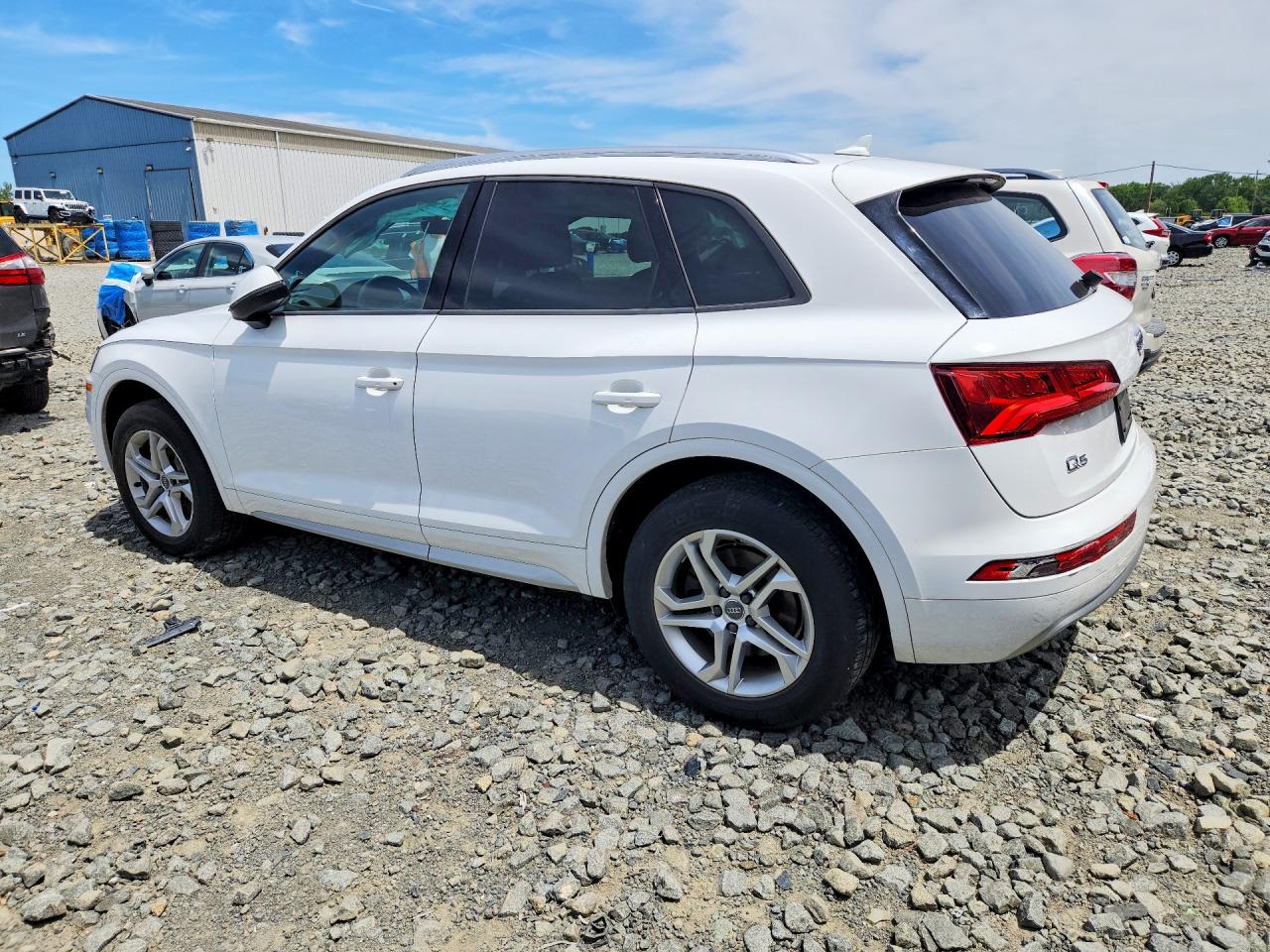 2018 AUDI Q5 quattro Premium