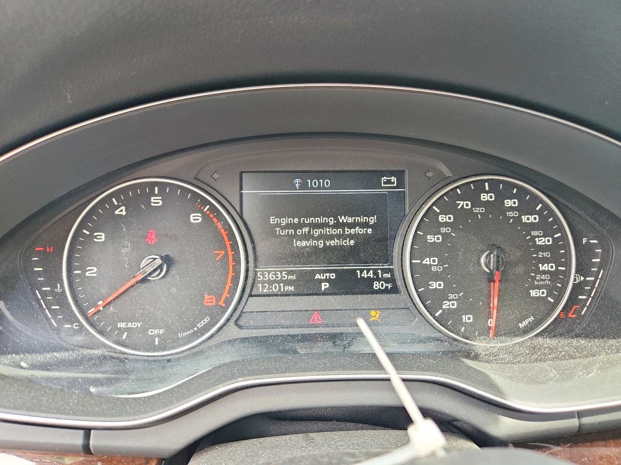 2018 AUDI Q5 quattro Premium