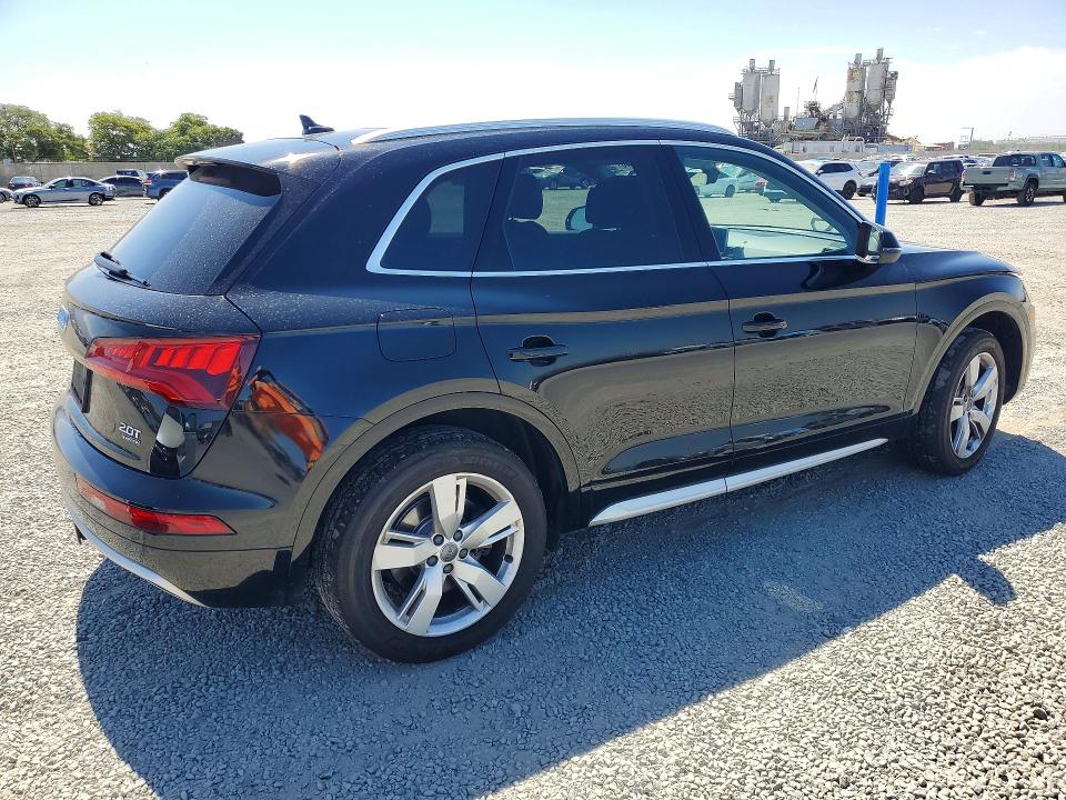 2018 AUDI Q5 quattro Premium Plus