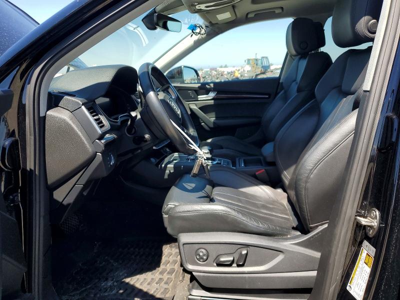 2018 AUDI Q5 quattro Premium Plus