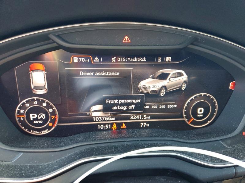 2018 AUDI Q5 quattro Premium Plus
