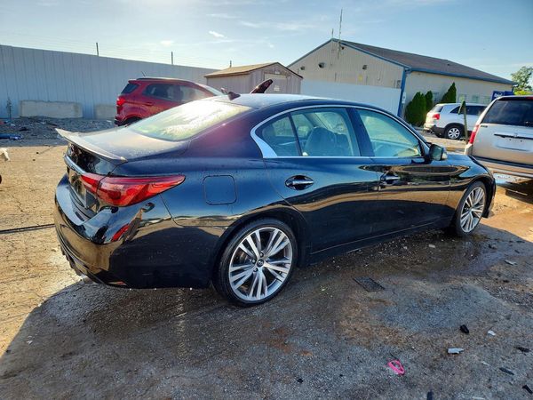 2018 INFINITI Q50