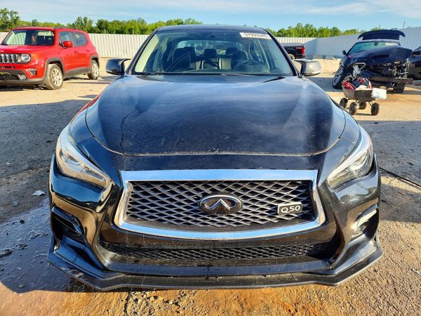 2018 INFINITI Q50