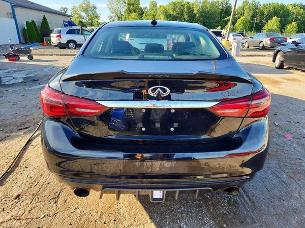 2018 INFINITI Q50