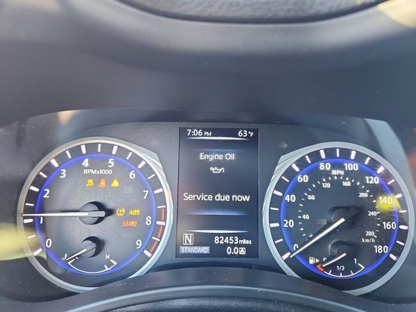2018 INFINITI Q50
