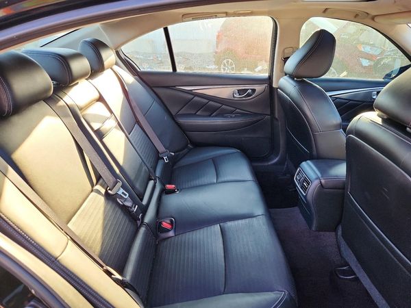 2018 INFINITI Q50