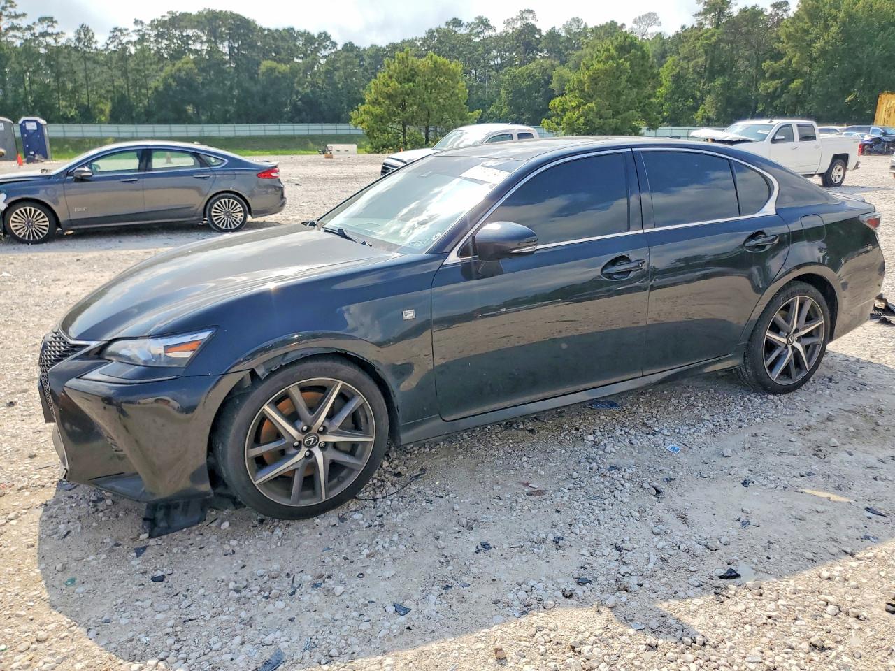 2016 LEXUS GS 350