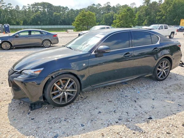 2016 LEXUS GS 350
