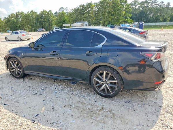 2016 LEXUS GS 350
