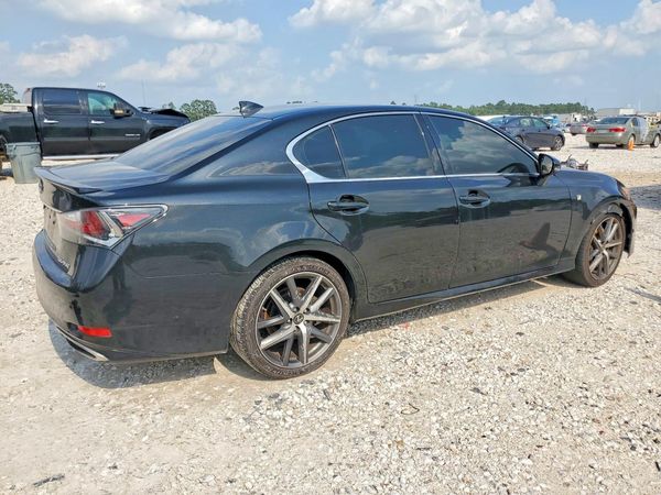 2016 LEXUS GS 350