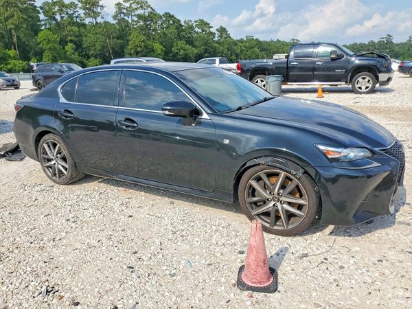 2016 LEXUS GS 350