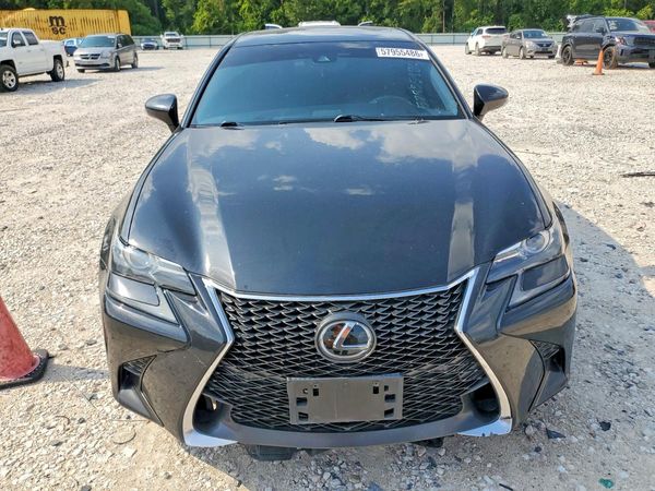 2016 LEXUS GS 350