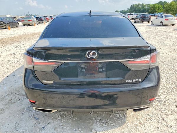 2016 LEXUS GS 350